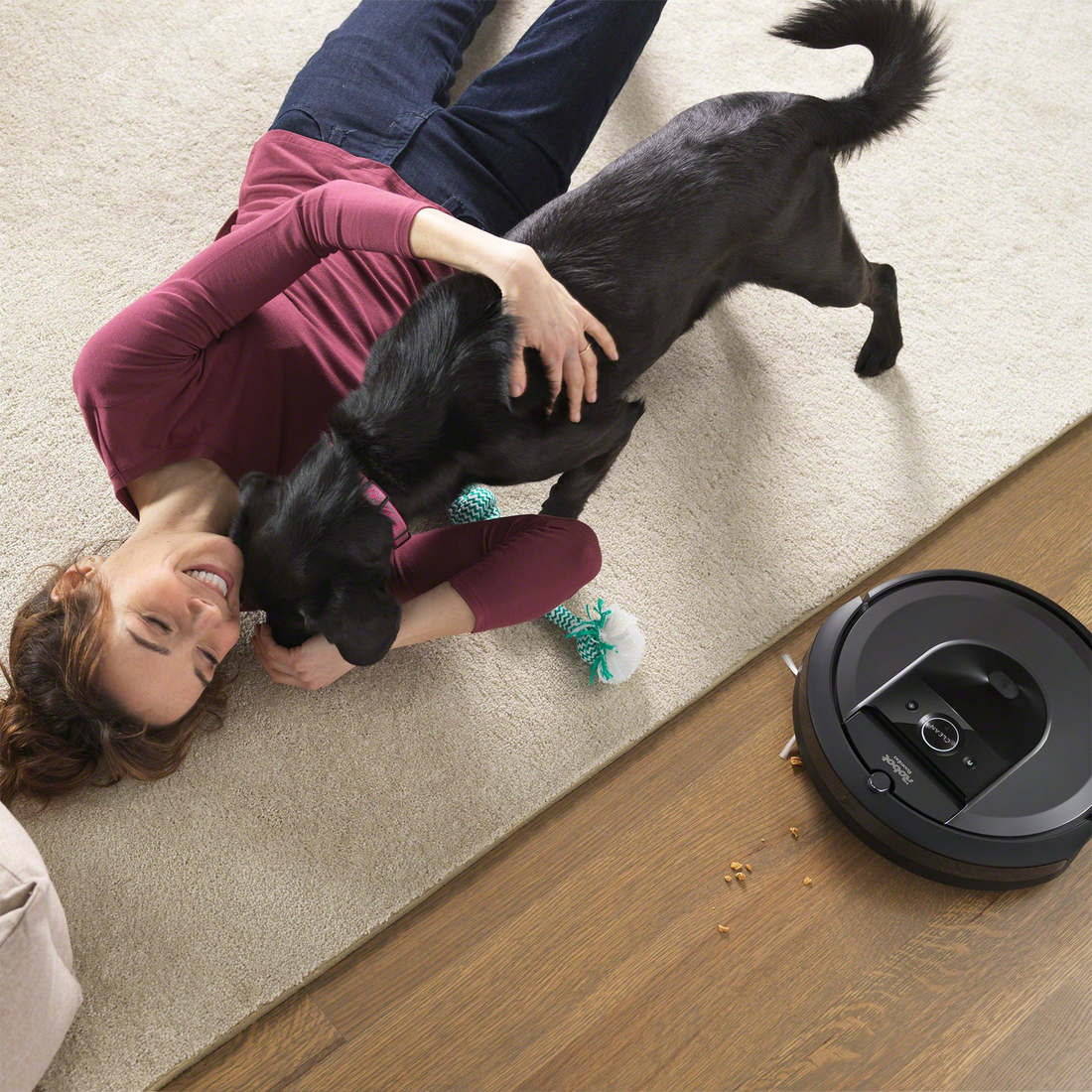 Robot Vacuum Cleaners