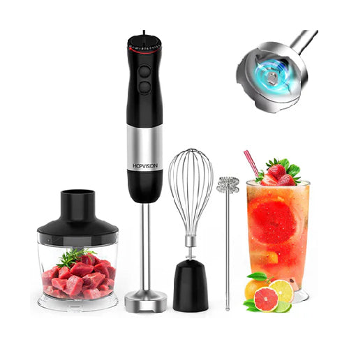 5-IN-1 HAND BLENDER
