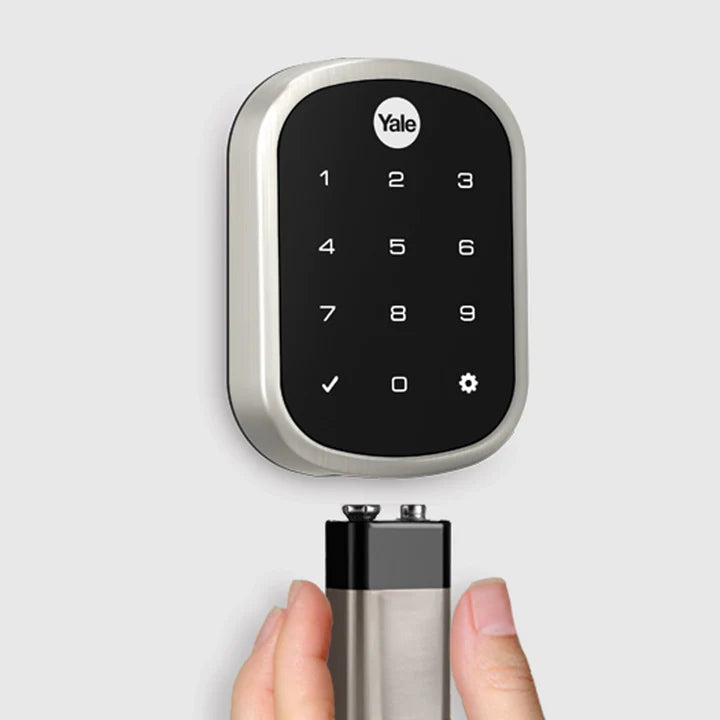 SMART DOOR LOCK WITH DEADBOLT