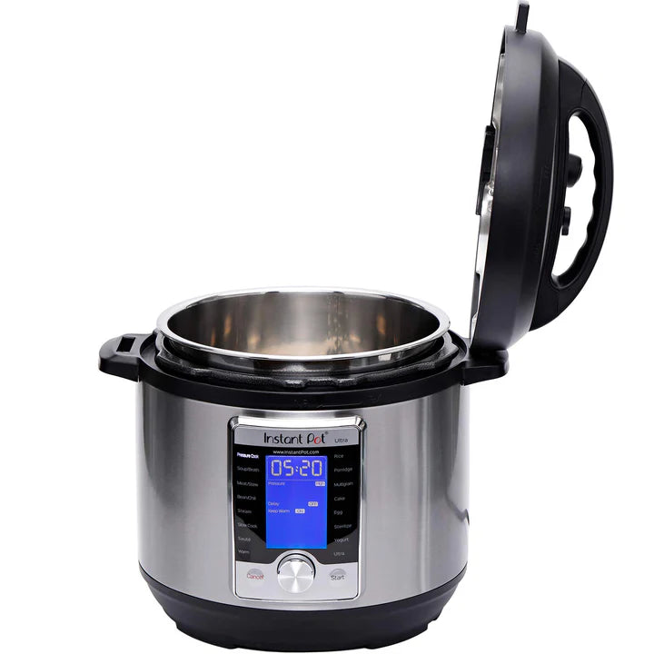 8QT INSTANT POT - STAINLESS STEEL