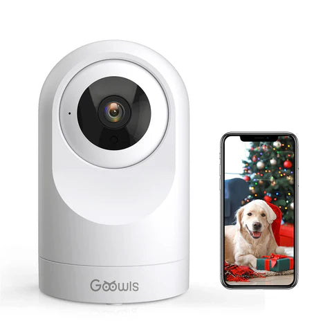 1080P INDOOR SECURITY CAMERA