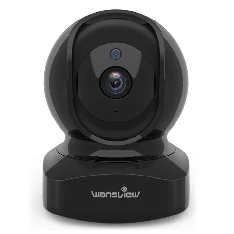 1080P WIRELESS SECURITY CAMERA WITH NIGHT VISION