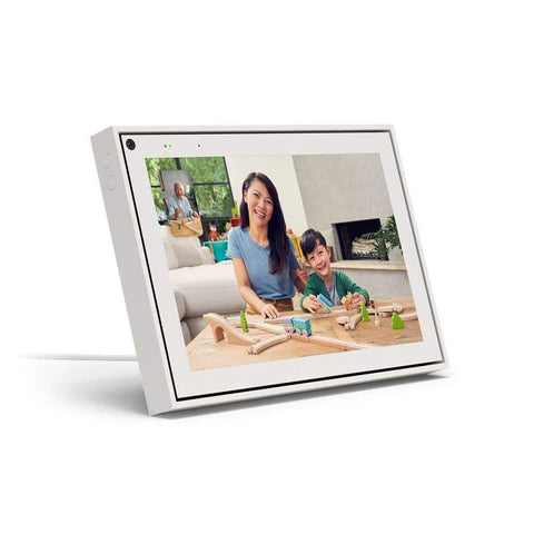 10" FACEBOOK PORTAL  WHITE