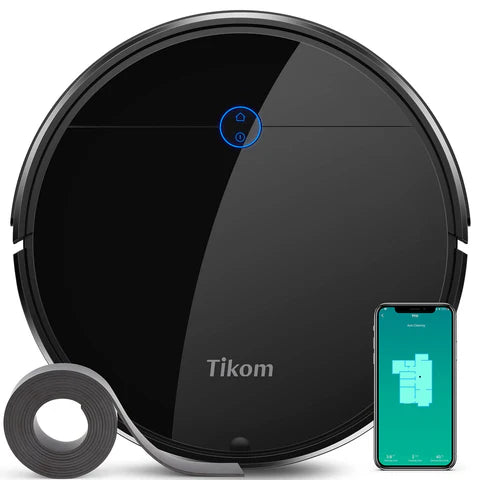 2700PA ROBOT VACUUM CLEANER