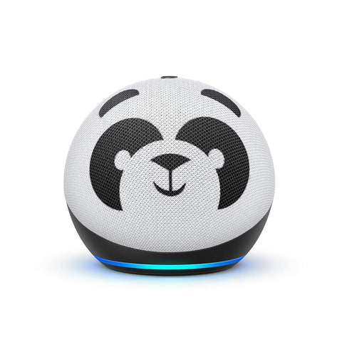 4TH GEN KIDS ECHO DOT - PANDA