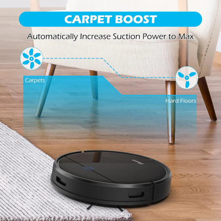 2700PA ROBOT VACUUM CLEANER