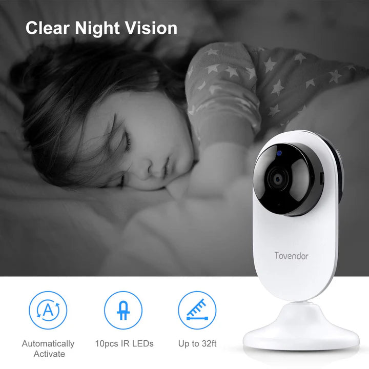 1080P MINI SMART HOME CAMERA