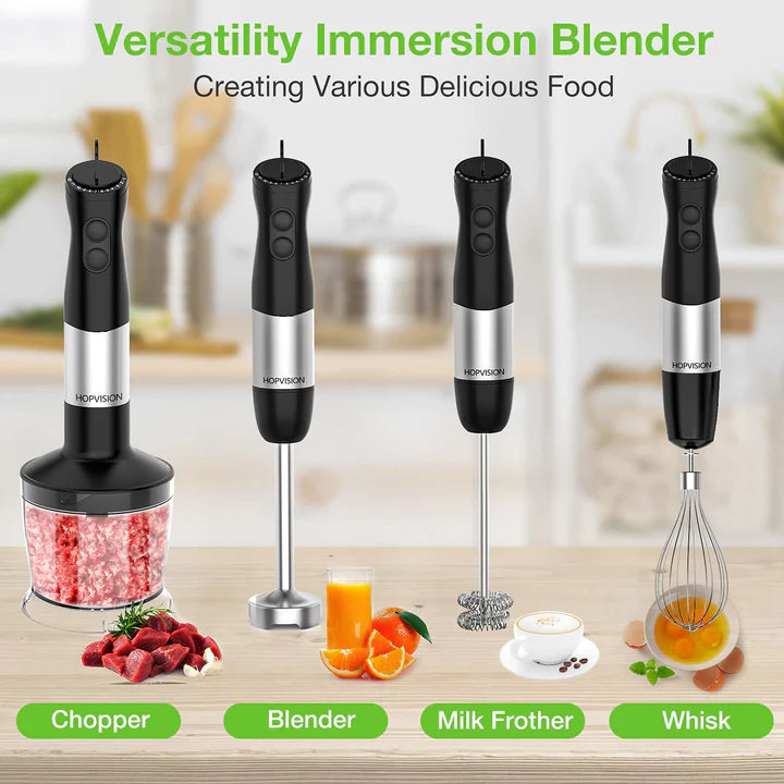 5-IN-1 HAND BLENDER