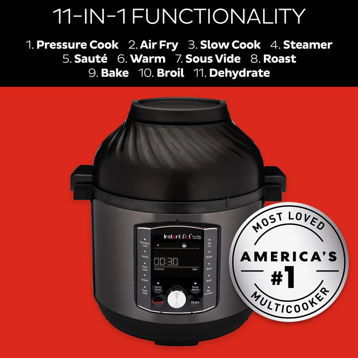 8QT INSTANT POT