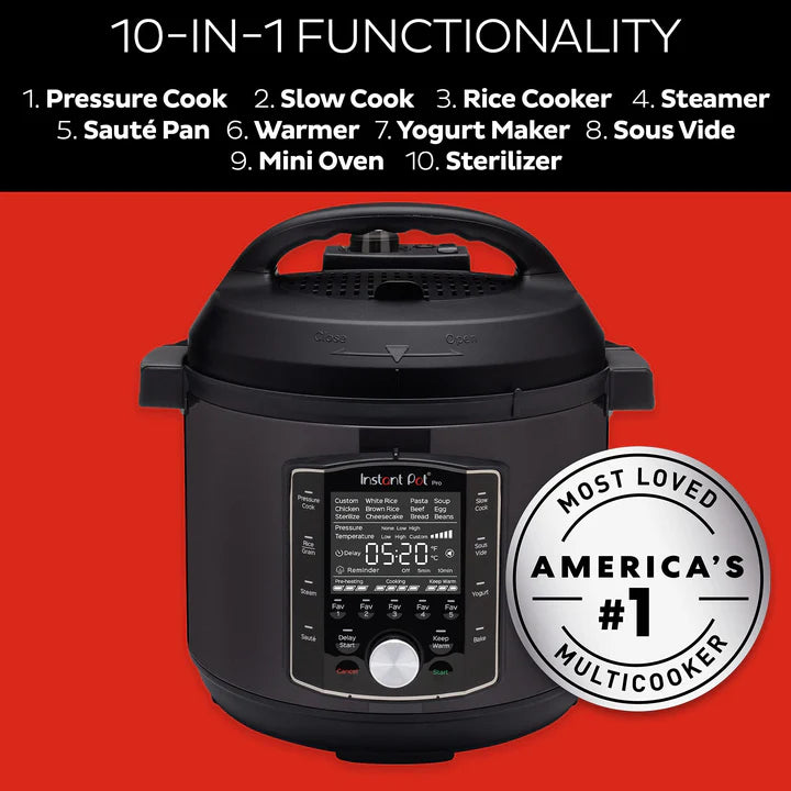 6QT INSTANT POT