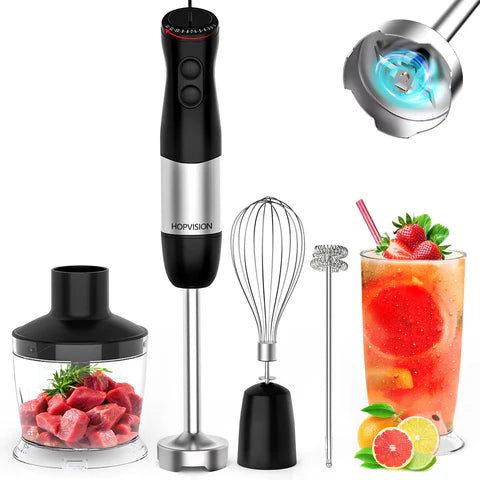 5-IN-1 HAND BLENDER