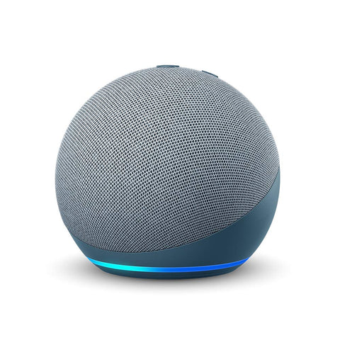 4TH GEN ECHO DOT - TWILIGHT BLUE