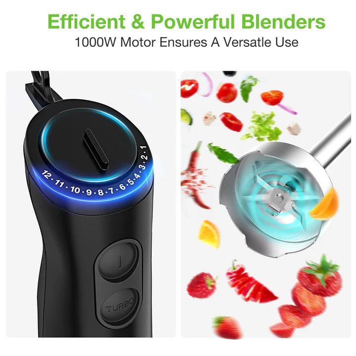 5-IN-1 HAND BLENDER