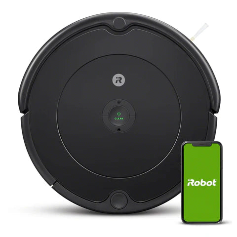 IROBOT ROOMBA 694 ROBOT VACUUM