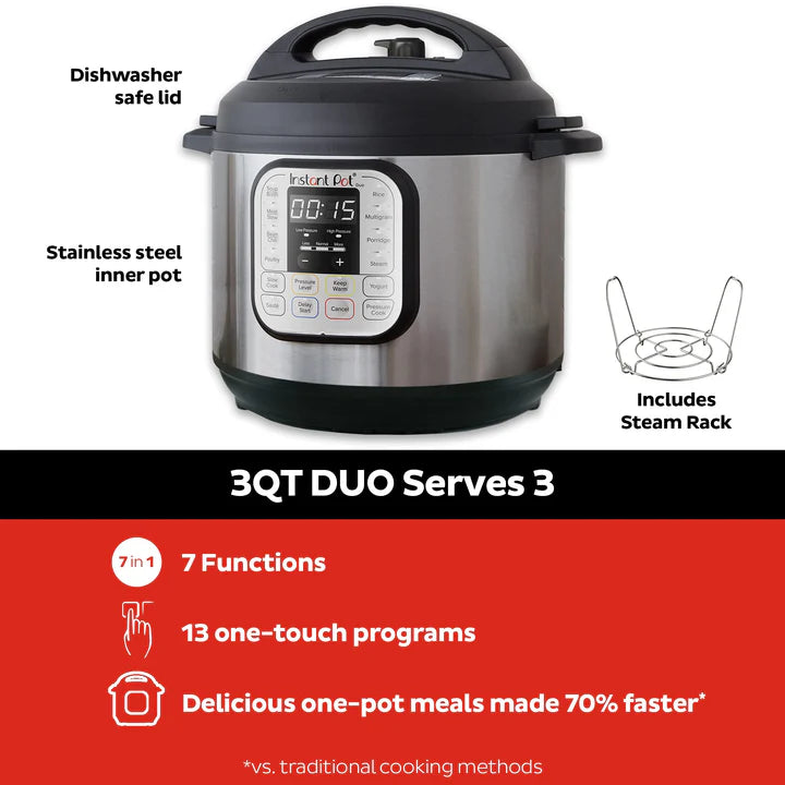 7-IN-1 INSTANT POT