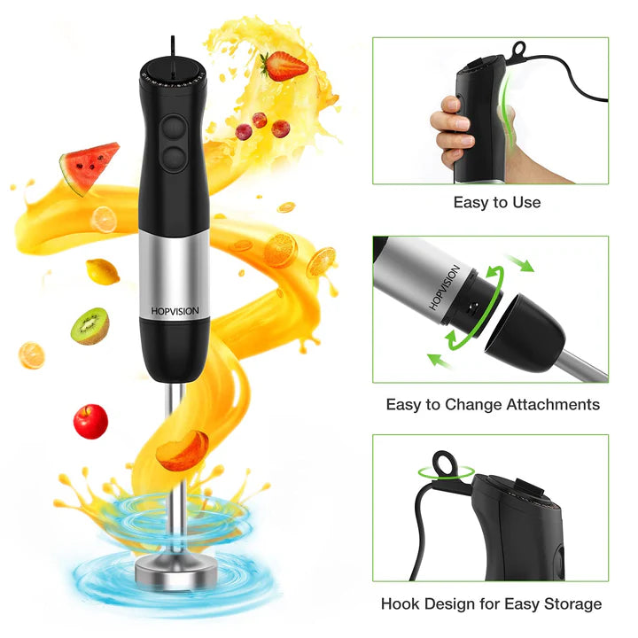 5-IN-1 HAND BLENDER