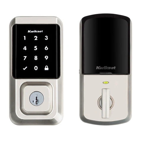 SMART DOOR LOCK WITH TOUCHSCREEN