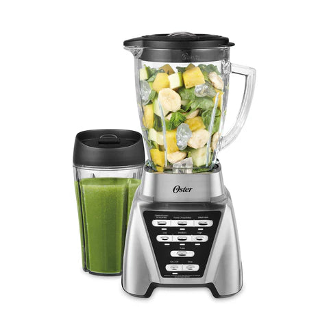 OSTER BLENDER - BRUSHED NICKEL