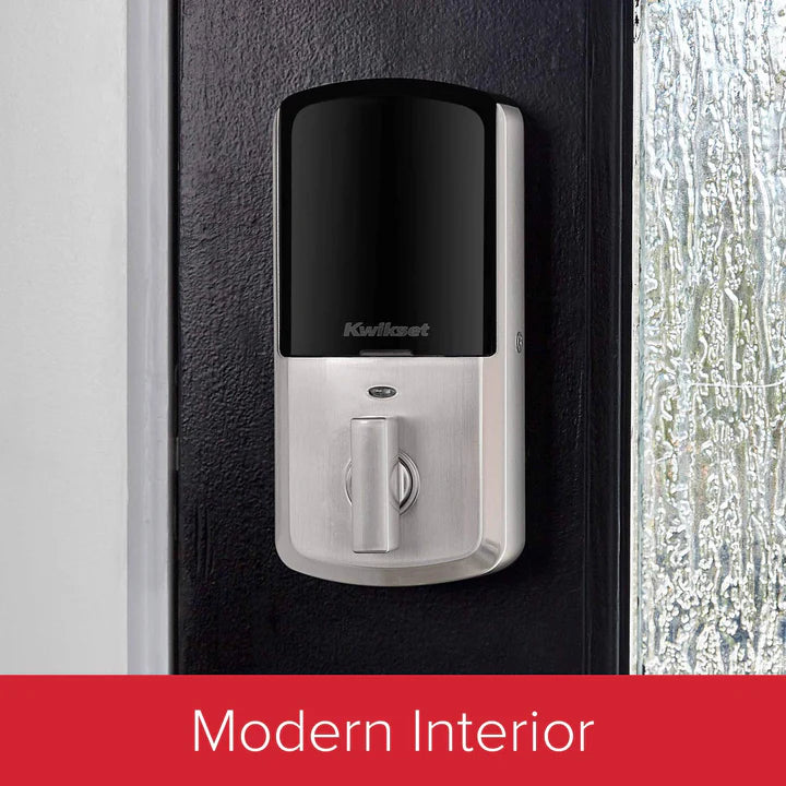 SMART DOOR LOCK WITH TOUCHSCREEN