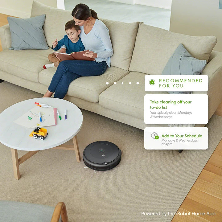 IROBOT ROOMBA 694 ROBOT VACUUM