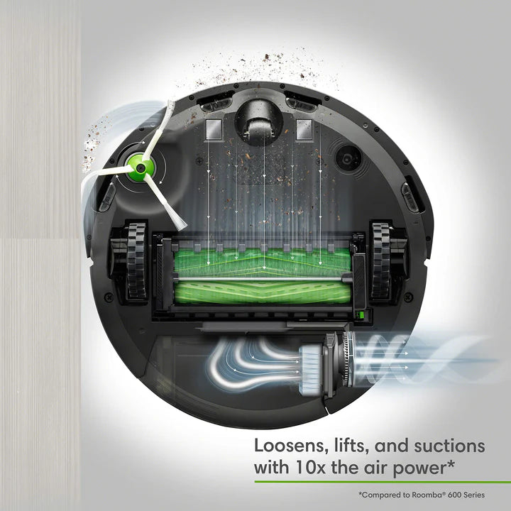 IROBOT ROOMBA I3 (3150) ROBOT VACUUM